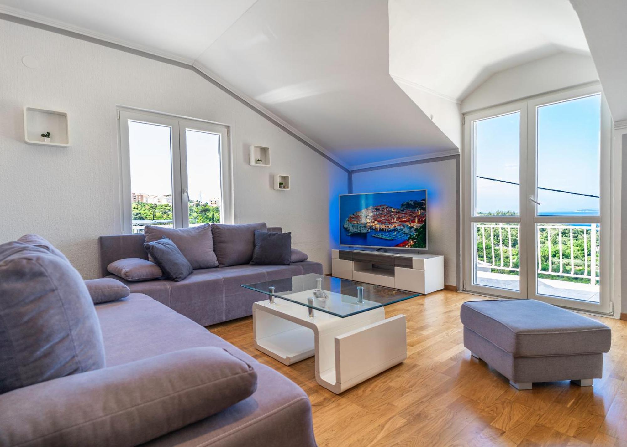 Apartments Ines Cavtat Exterior photo