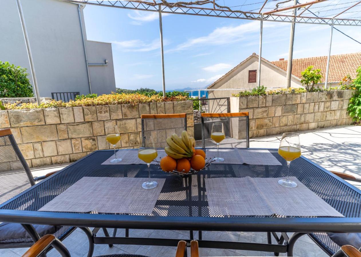 Apartments Ines Cavtat Exterior photo