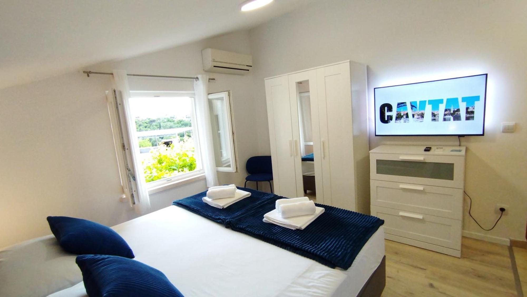 Apartments Ines Cavtat Exterior photo